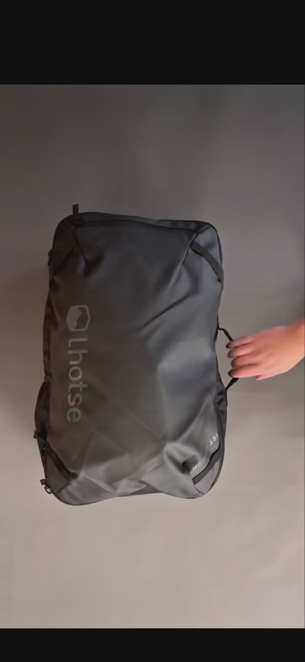 Mochila Maleta de Viaje Nomad 35 L