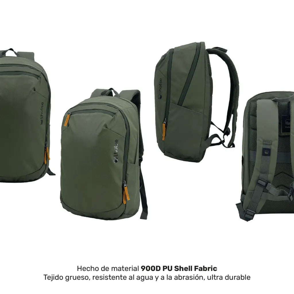 Mochila Urbana Pumori 22L Impermeable Porta Notebook