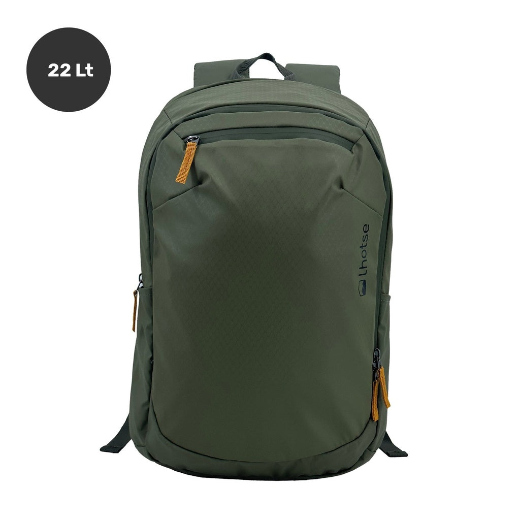 Mochila Urbana Pumori 22L Impermeable Porta Notebook